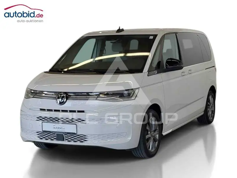 2022 Volkswagen Multivan