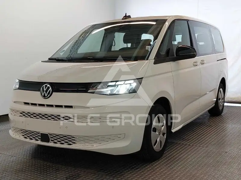 2022 Volkswagen Multivan