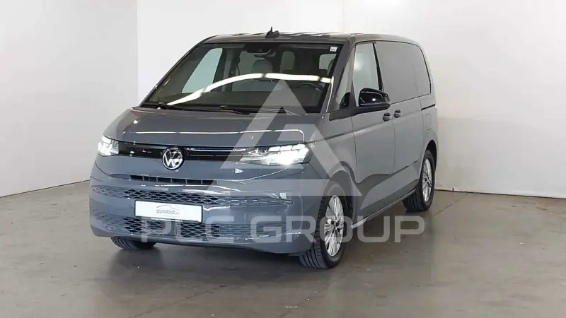 2022 Volkswagen Multivan