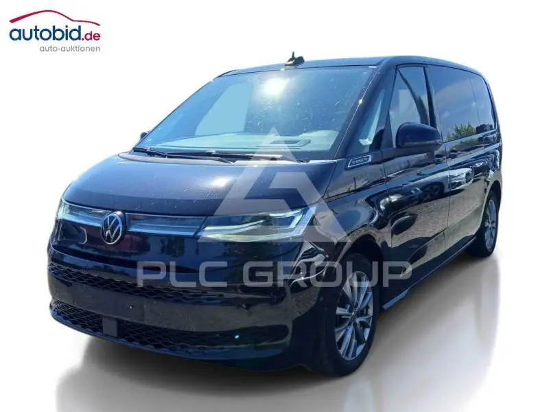 2022 Volkswagen Multivan