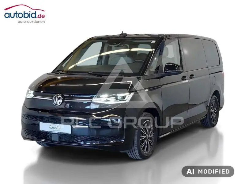 2022 Volkswagen Multivan