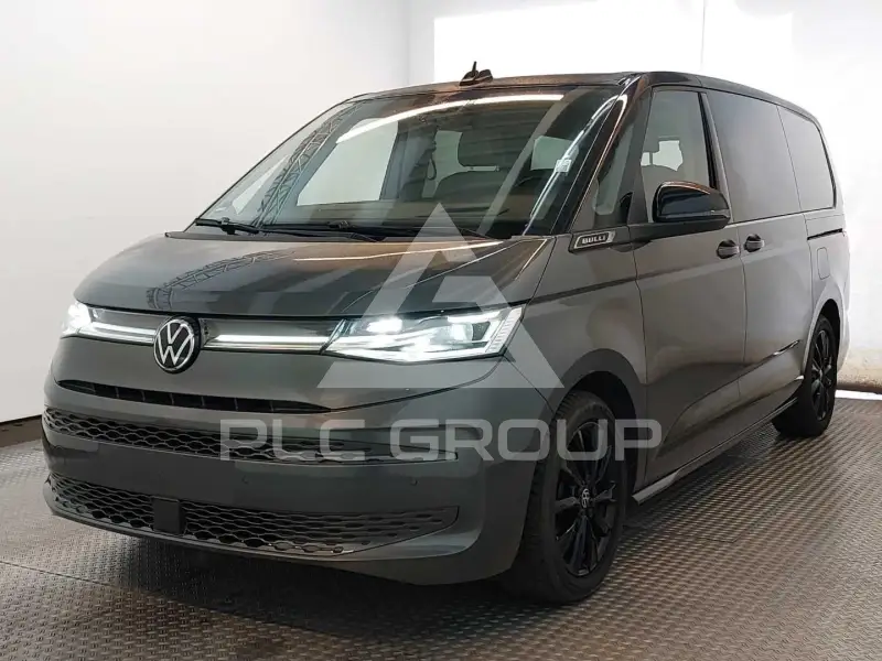 2022 Volkswagen Multivan