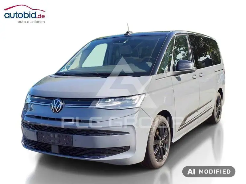 2022 Volkswagen Multivan