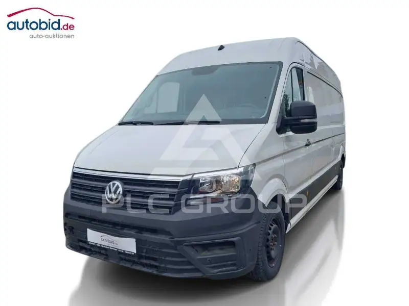 2022 Volkswagen Crafter