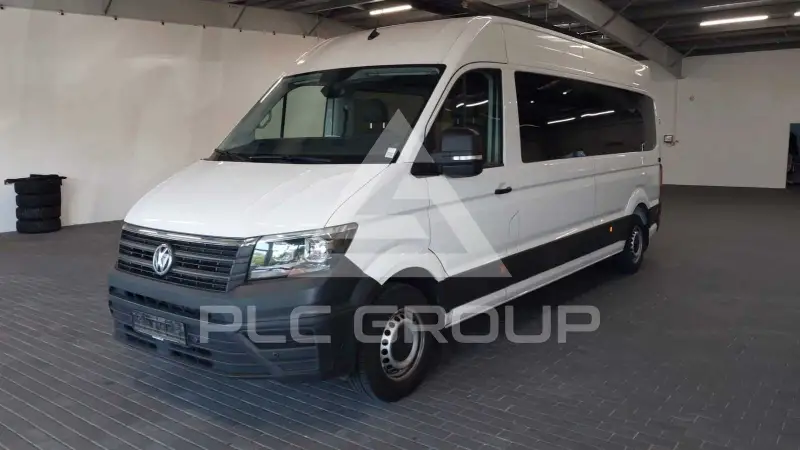 2022 Volkswagen Crafter