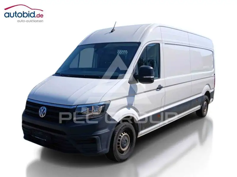 2022 Volkswagen Crafter