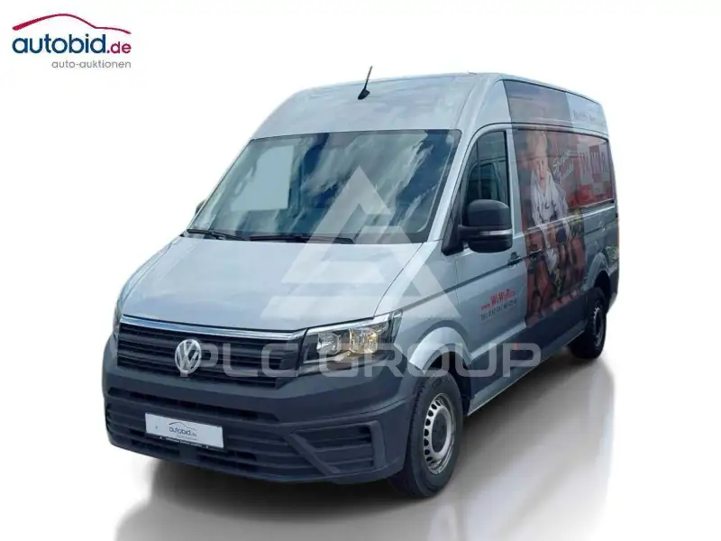 2022 Volkswagen Crafter