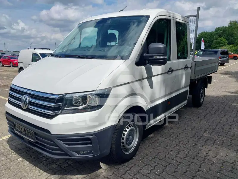 2022 Volkswagen Crafter