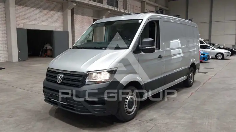 2022 Volkswagen Crafter