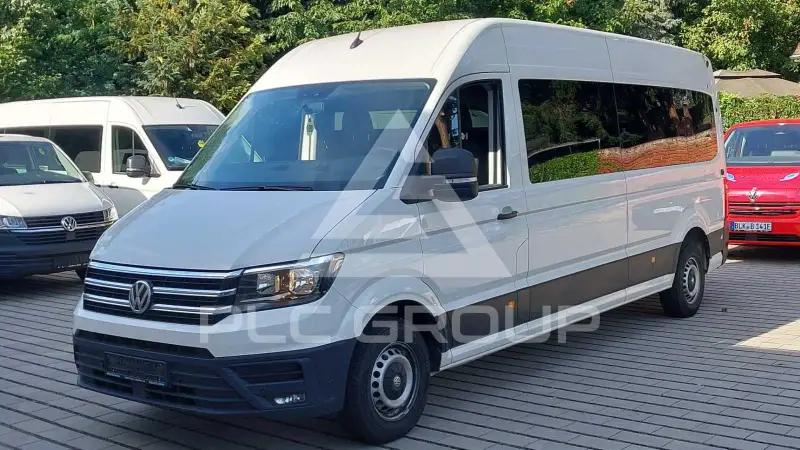 2022 Volkswagen Crafter