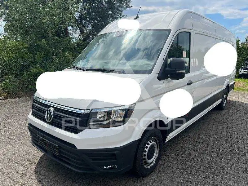 2022 Volkswagen Crafter