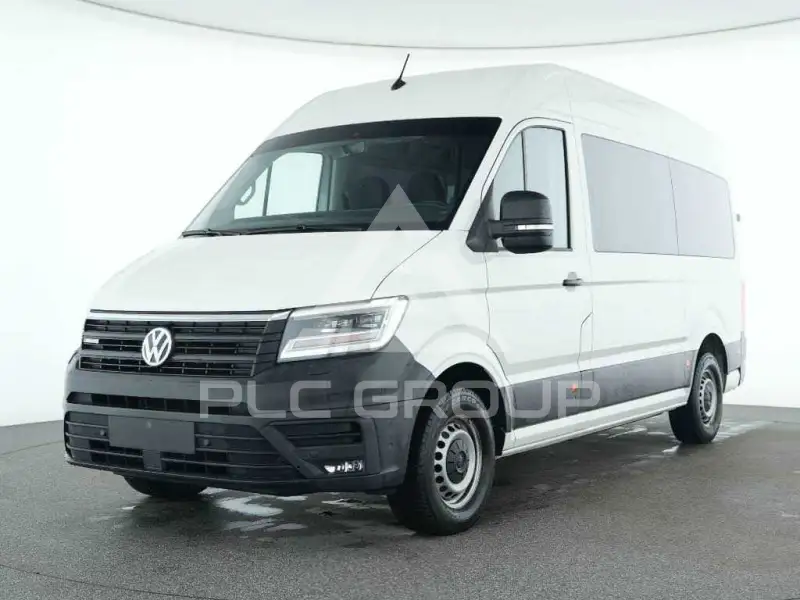 2022 Volkswagen Crafter