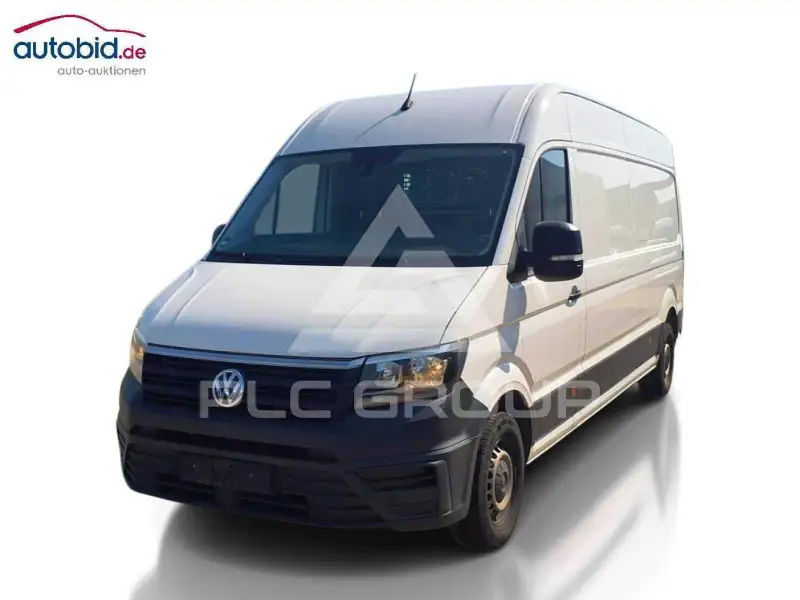 2022 Volkswagen Crafter