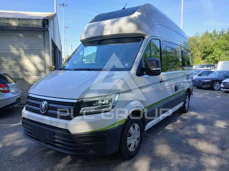 2022 Volkswagen Crafter