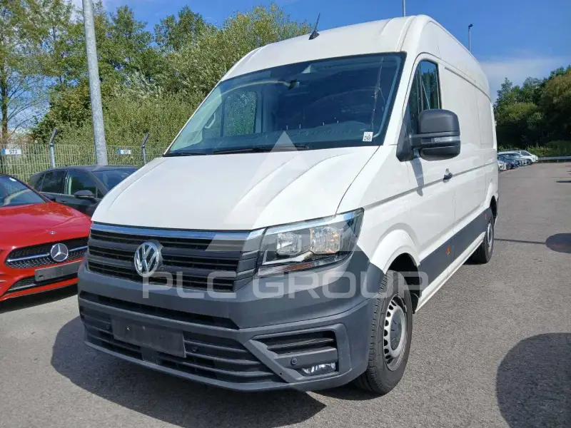 2022 Volkswagen Crafter