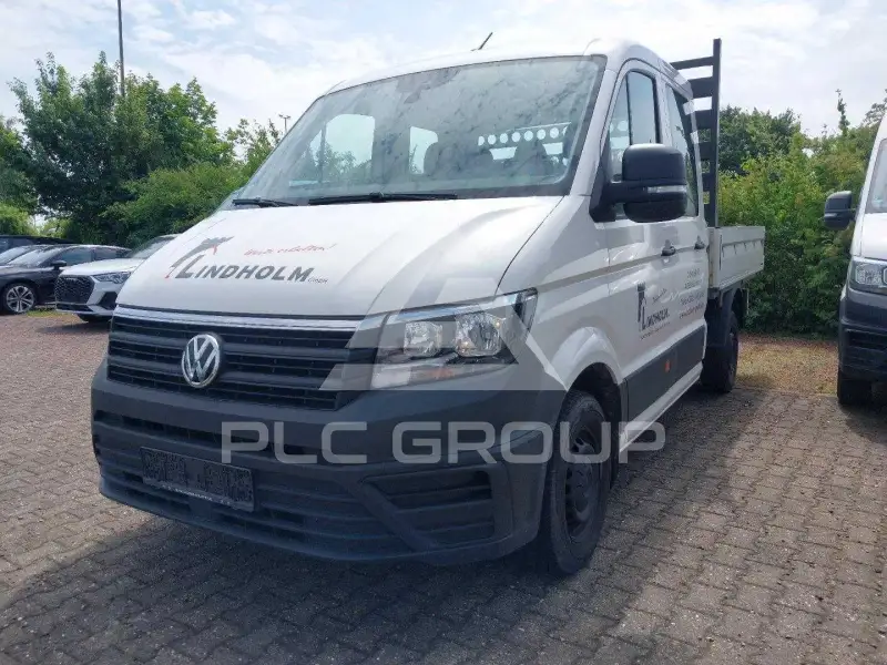 2022 Volkswagen Crafter
