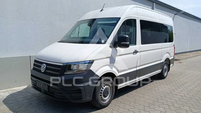2022 Volkswagen Crafter