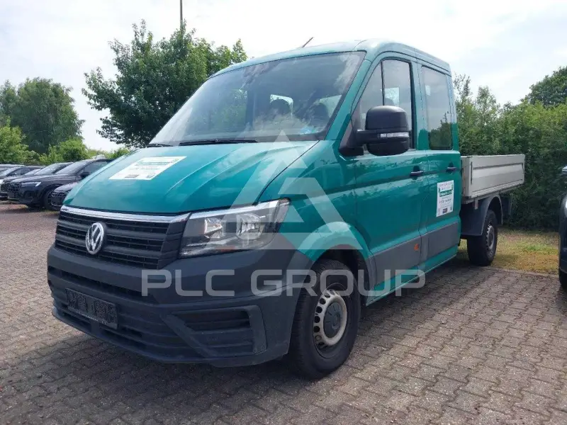 2022 Volkswagen Crafter