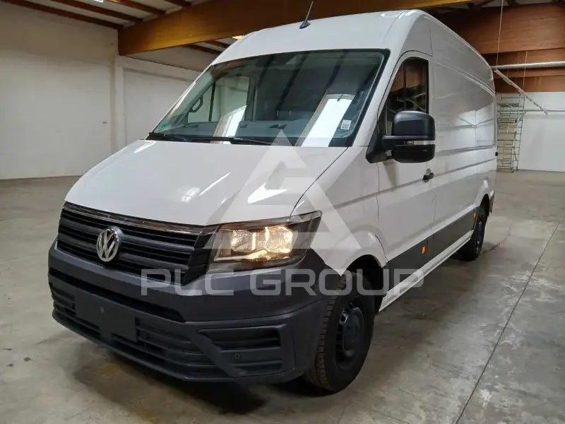 2022 Volkswagen Crafter