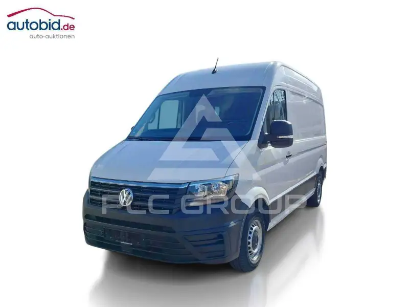 2022 Volkswagen Crafter