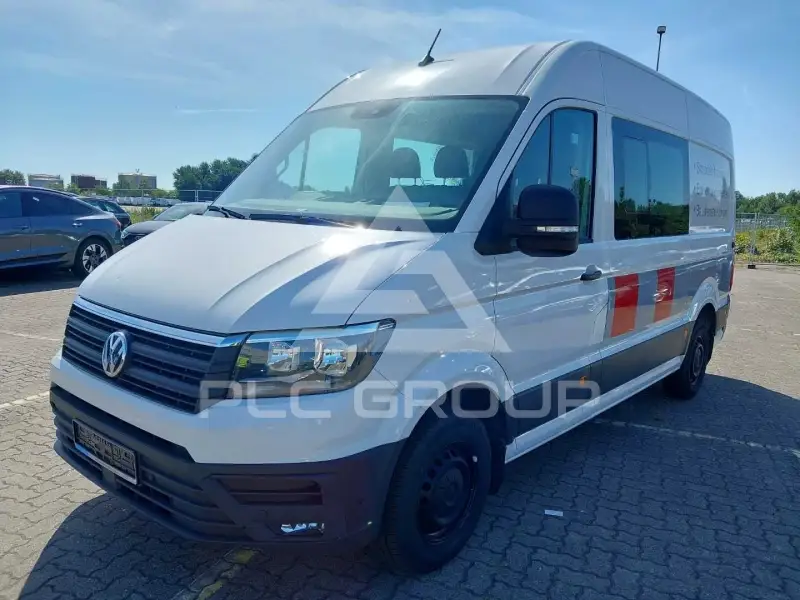 2022 Volkswagen Crafter