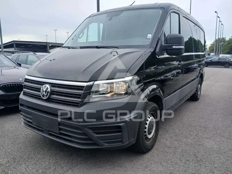 2022 Volkswagen Crafter
