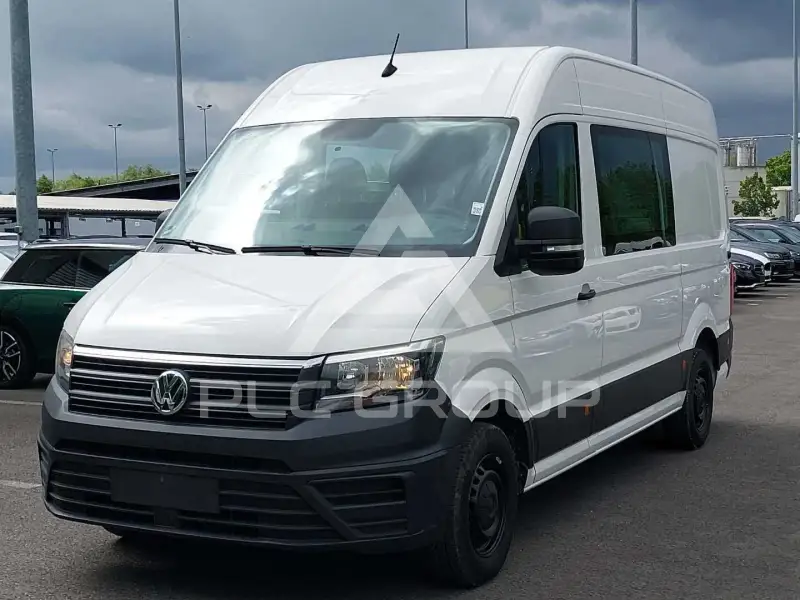 2022 Volkswagen Crafter