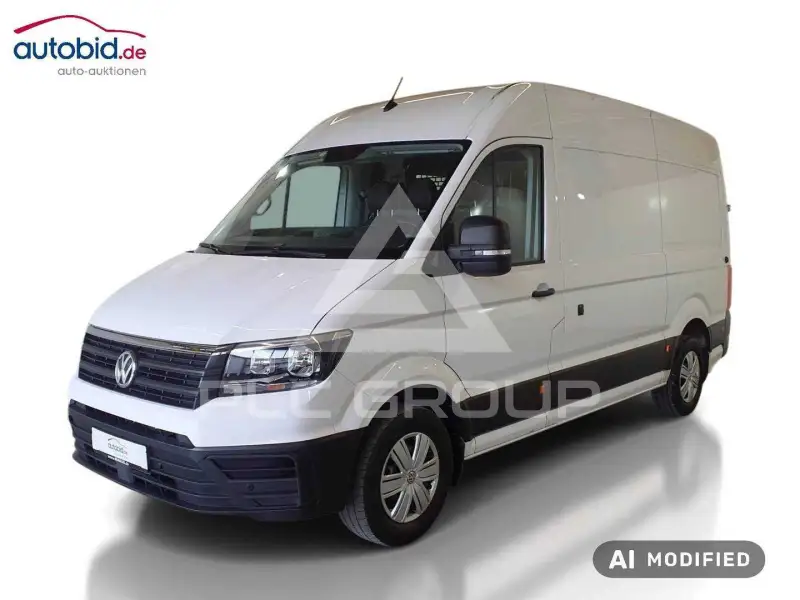 2022 Volkswagen Crafter