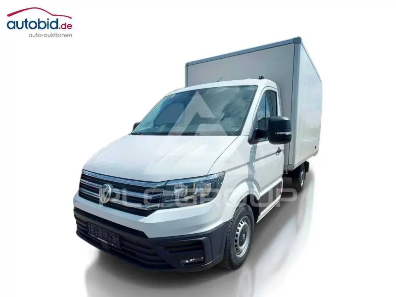 2022 Volkswagen Crafter