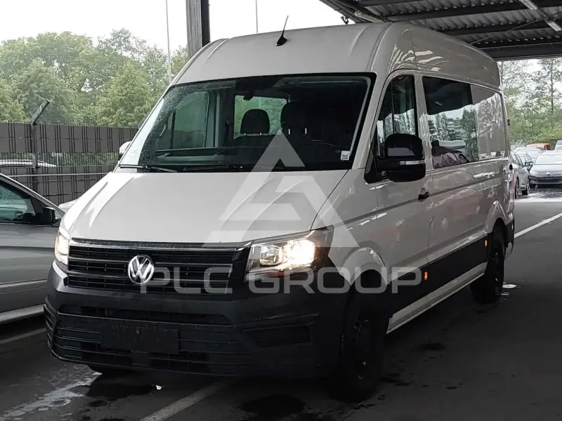 2022 Volkswagen Crafter
