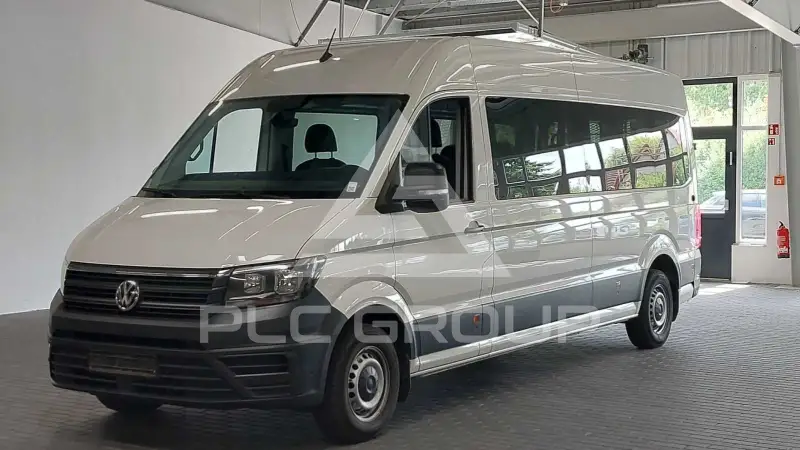 2022 Volkswagen Crafter