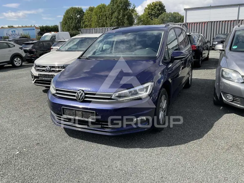2022 Volkswagen Touran