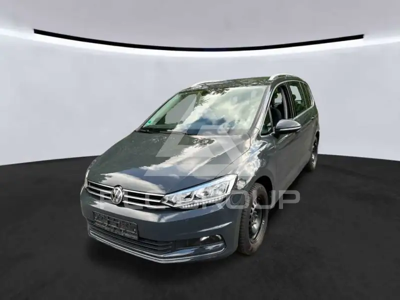 2022 Volkswagen Touran