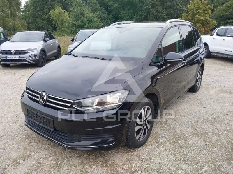 2022 Volkswagen Touran