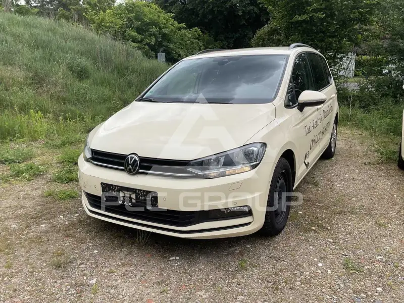 2022 Volkswagen Touran