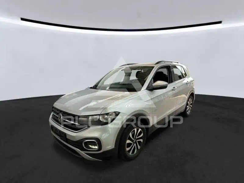 2022 Volkswagen T-Cross