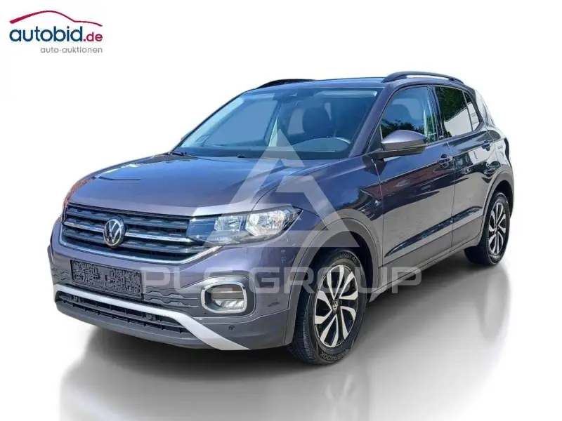 2022 Volkswagen T-Cross
