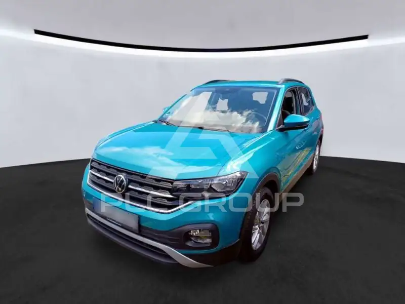 2022 Volkswagen T-Cross