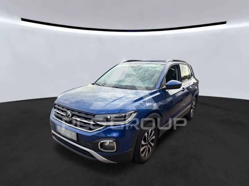 2022 Volkswagen T-Cross