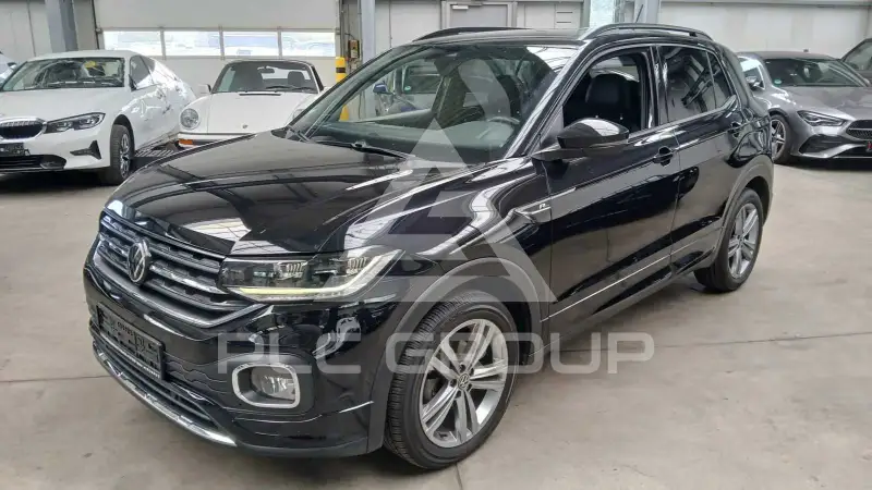 2022 Volkswagen T-Cross
