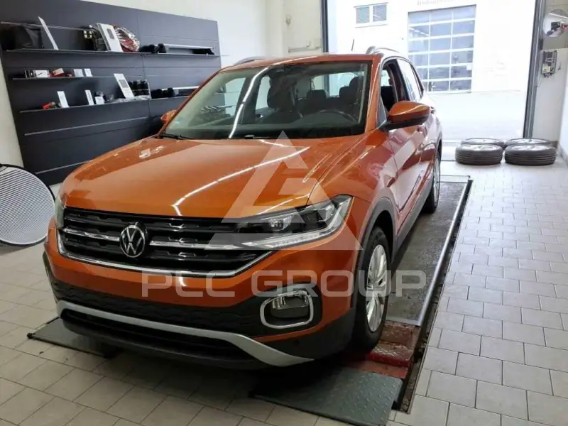 2022 Volkswagen T-Cross