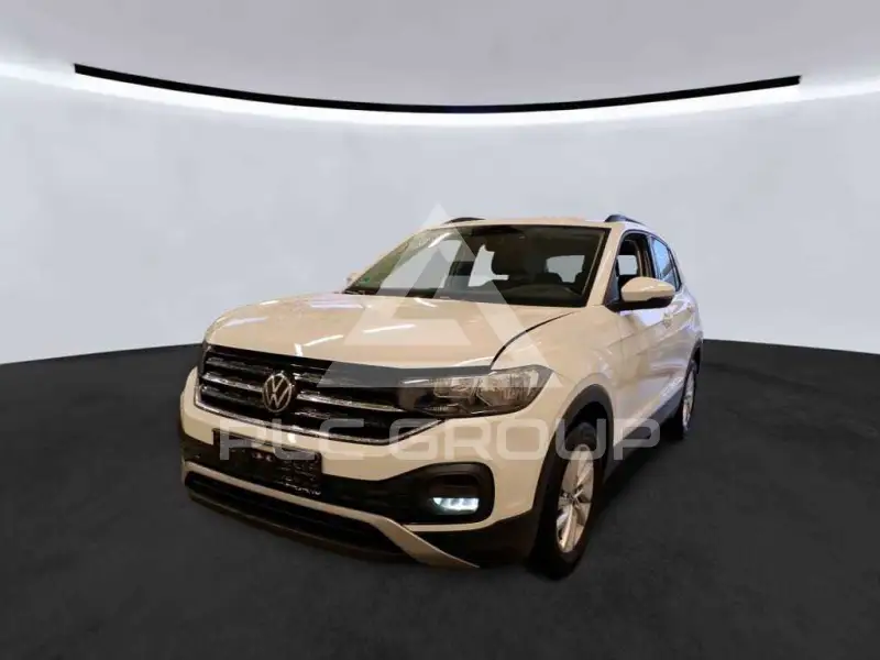 2022 Volkswagen T-Cross