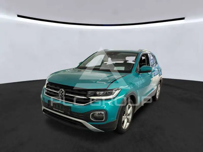 2022 Volkswagen T-Cross