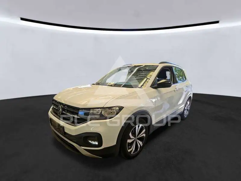 2022 Volkswagen T-Cross