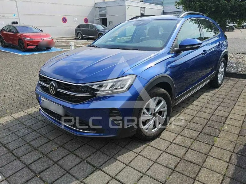 2022 Volkswagen Taigo