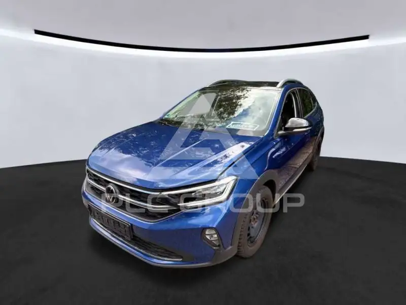 2022 Volkswagen Taigo