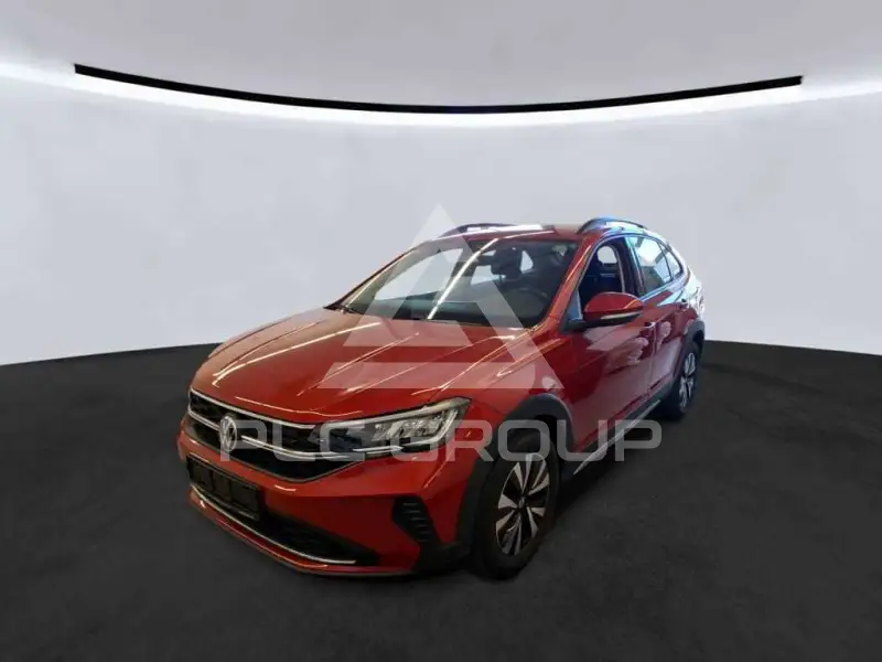 2022 Volkswagen Taigo
