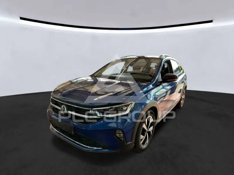 2022 Volkswagen Taigo