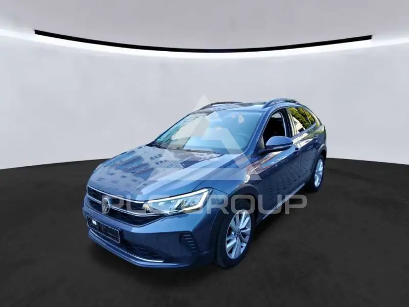2022 Volkswagen Taigo
