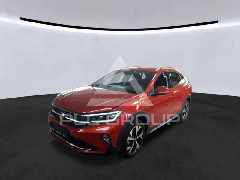 2022 Volkswagen Taigo